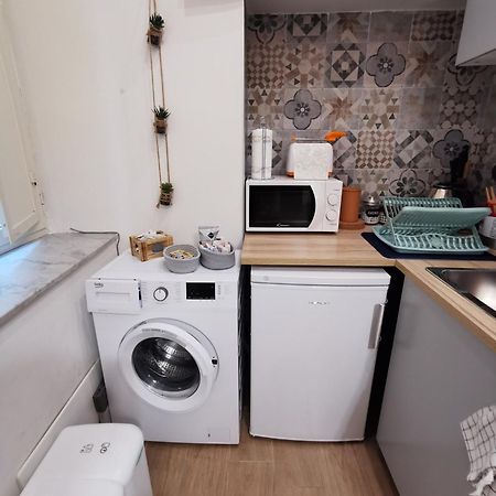 A Casa Di Chiara Apartment เนเปิลส์ ภายนอก รูปภาพ
